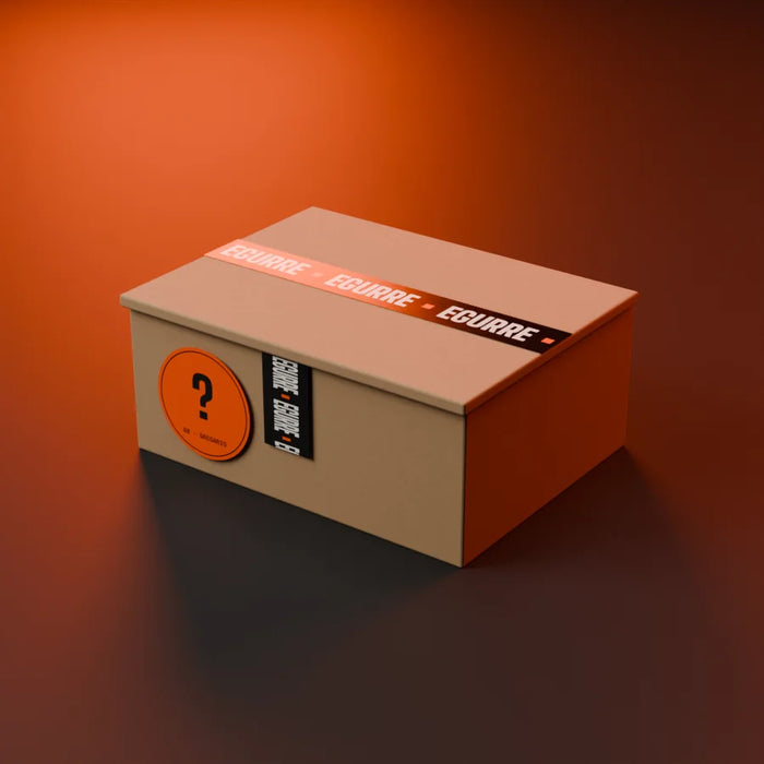 Caja Misteriosa Gregario