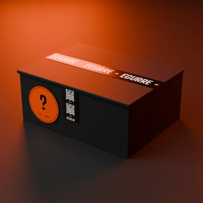 Caja Misteriosa Líder