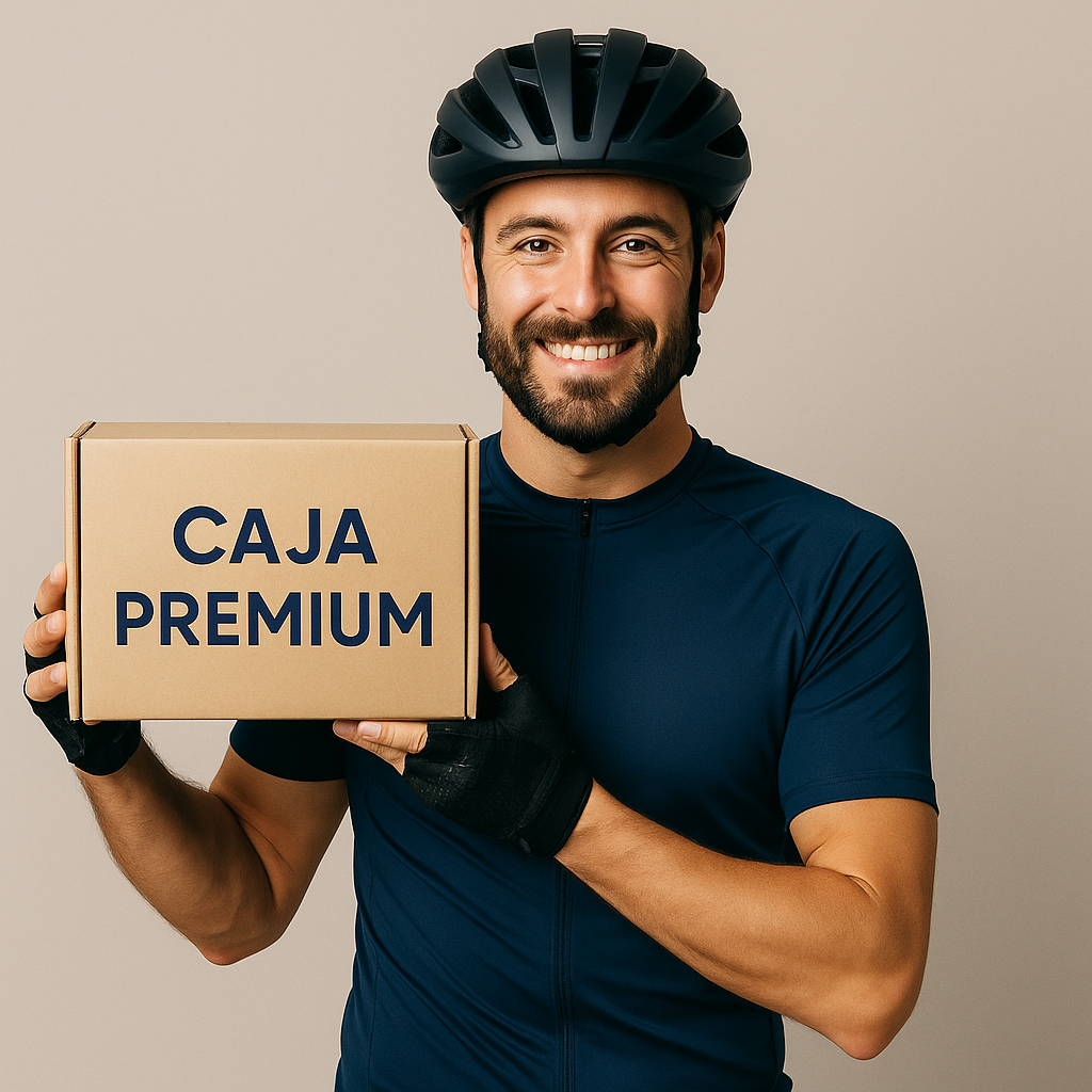 Caja Misteriosa PREMIUM