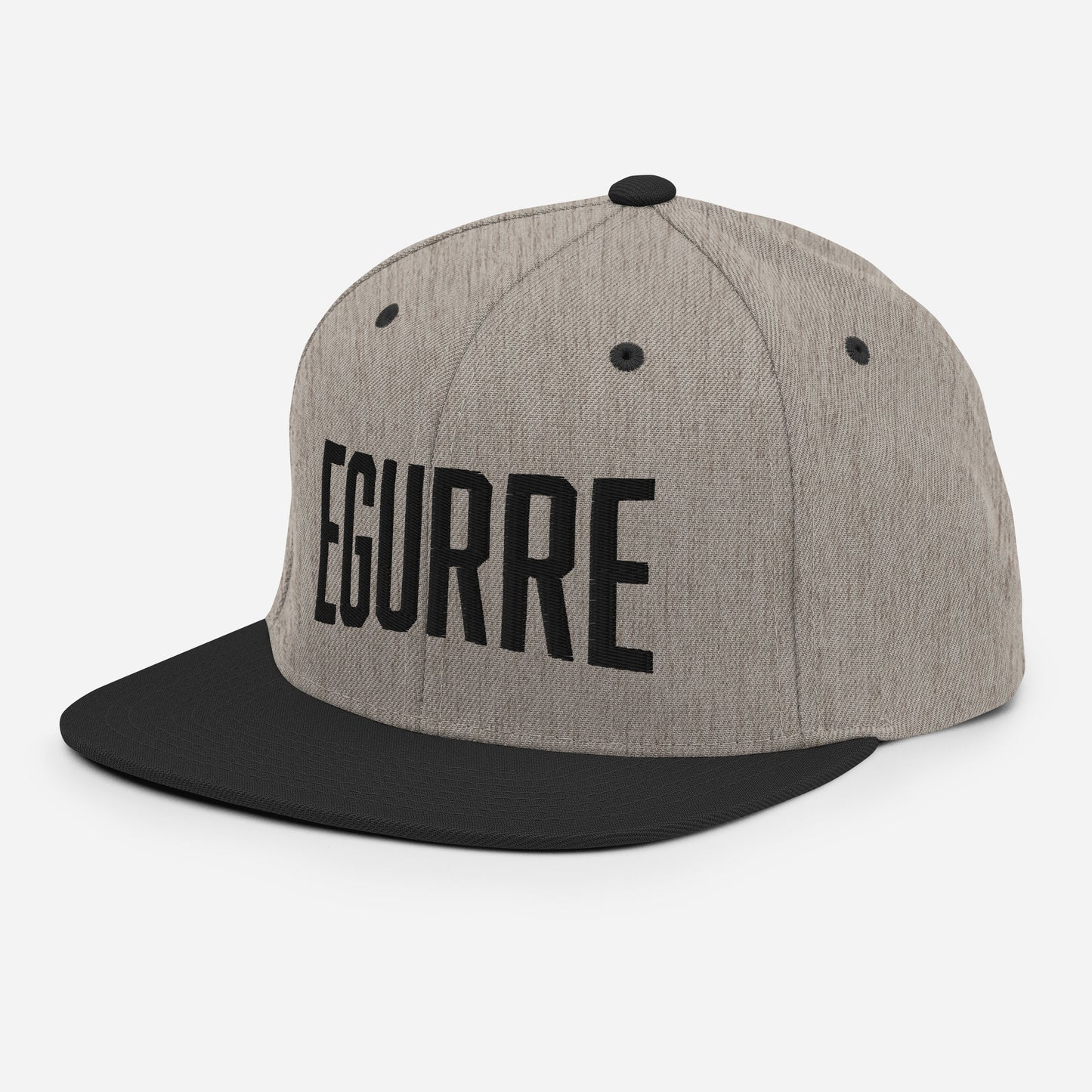 Gorra EGURRE snapback