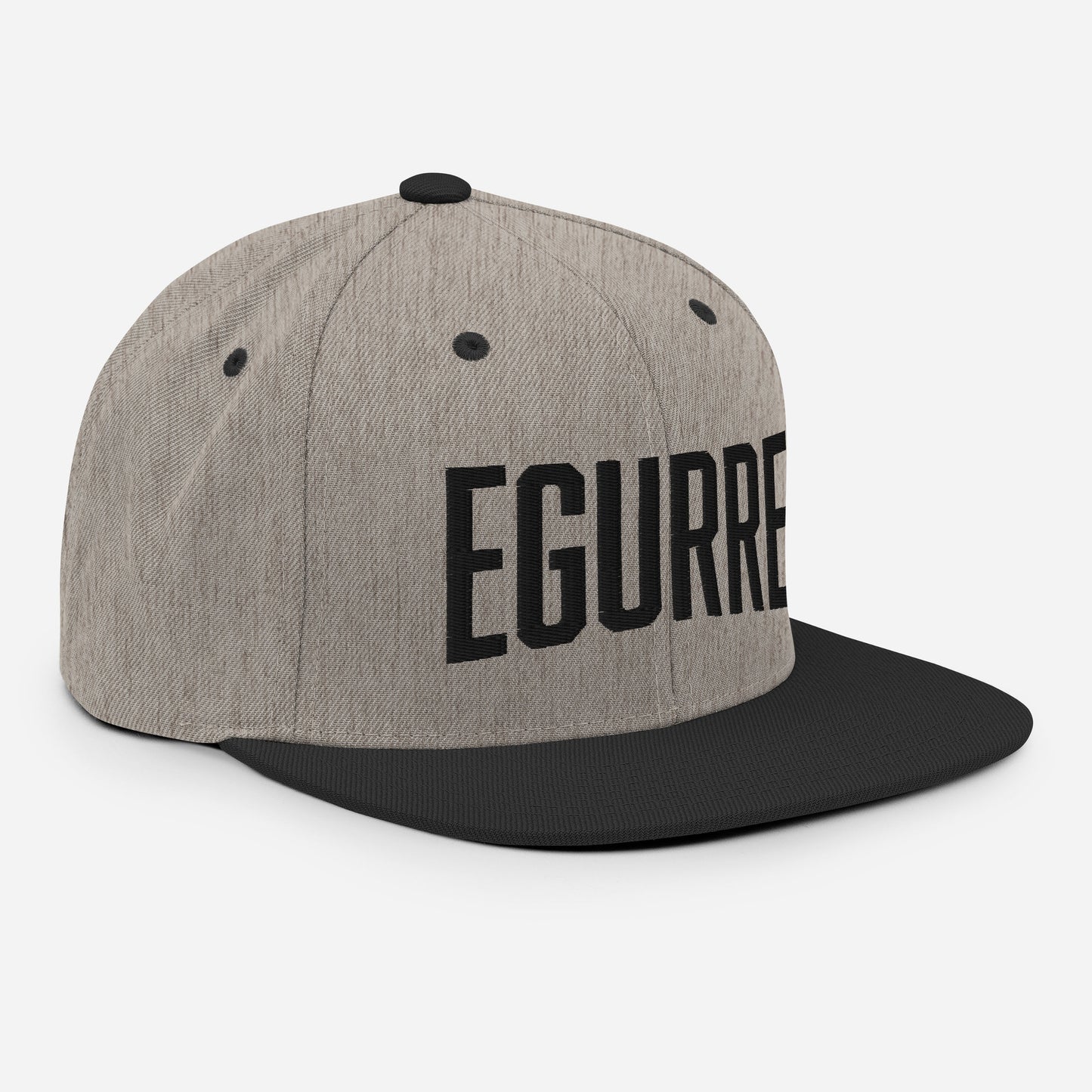 Gorra EGURRE snapback