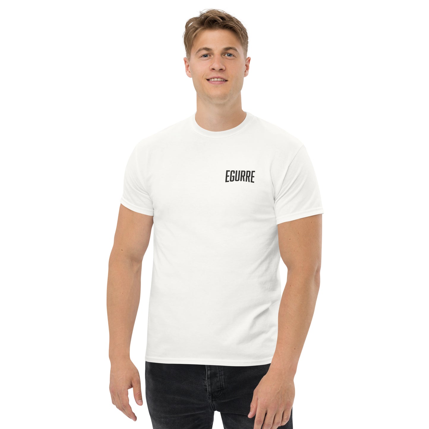 Camiseta EGURRE hombre