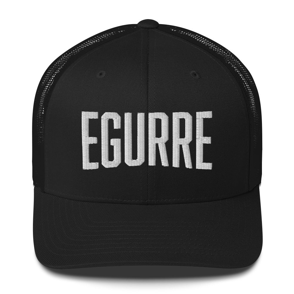 Gorra EGURRE trucker