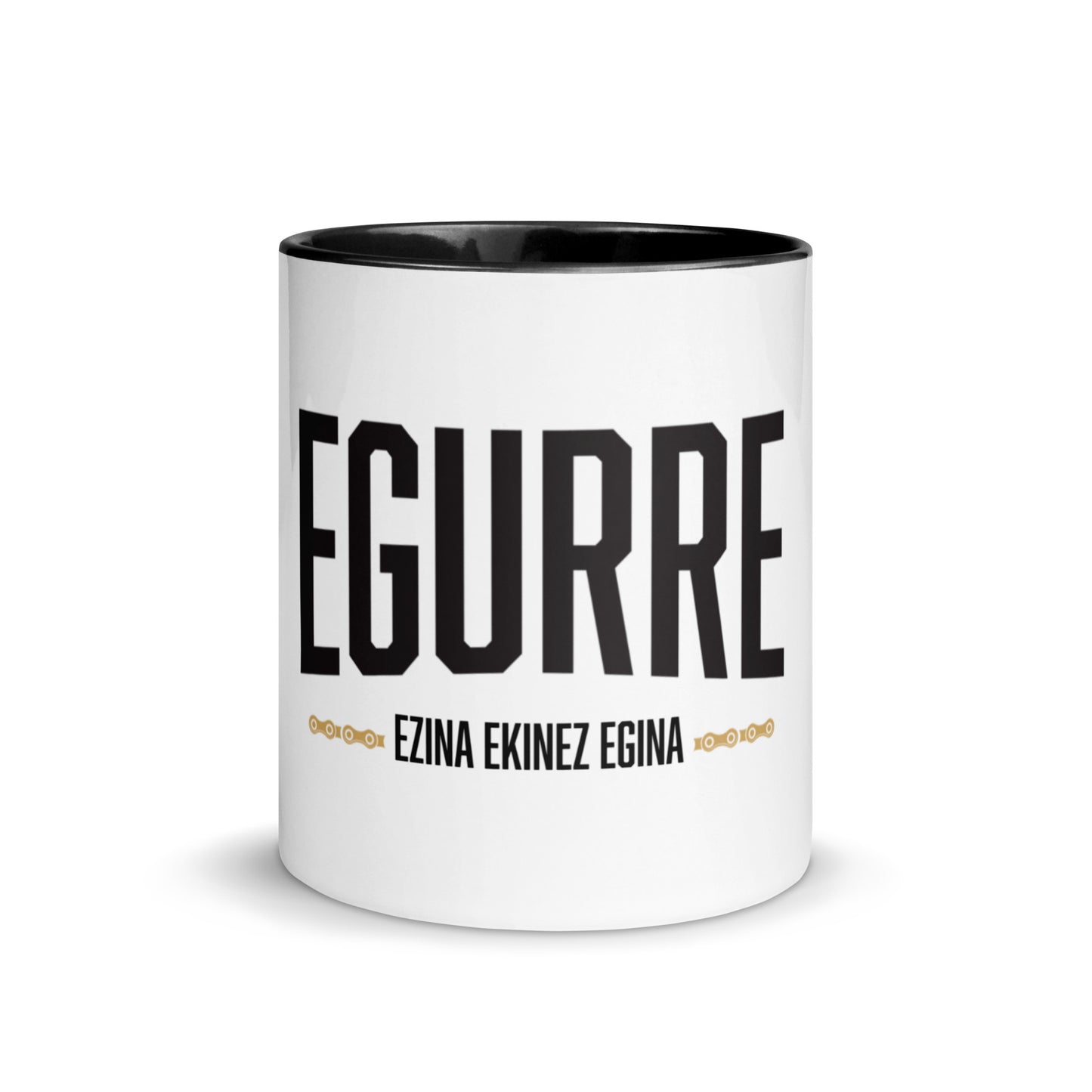 Taza EGURRE euskera