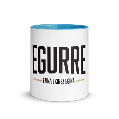 Taza EGURRE euskera