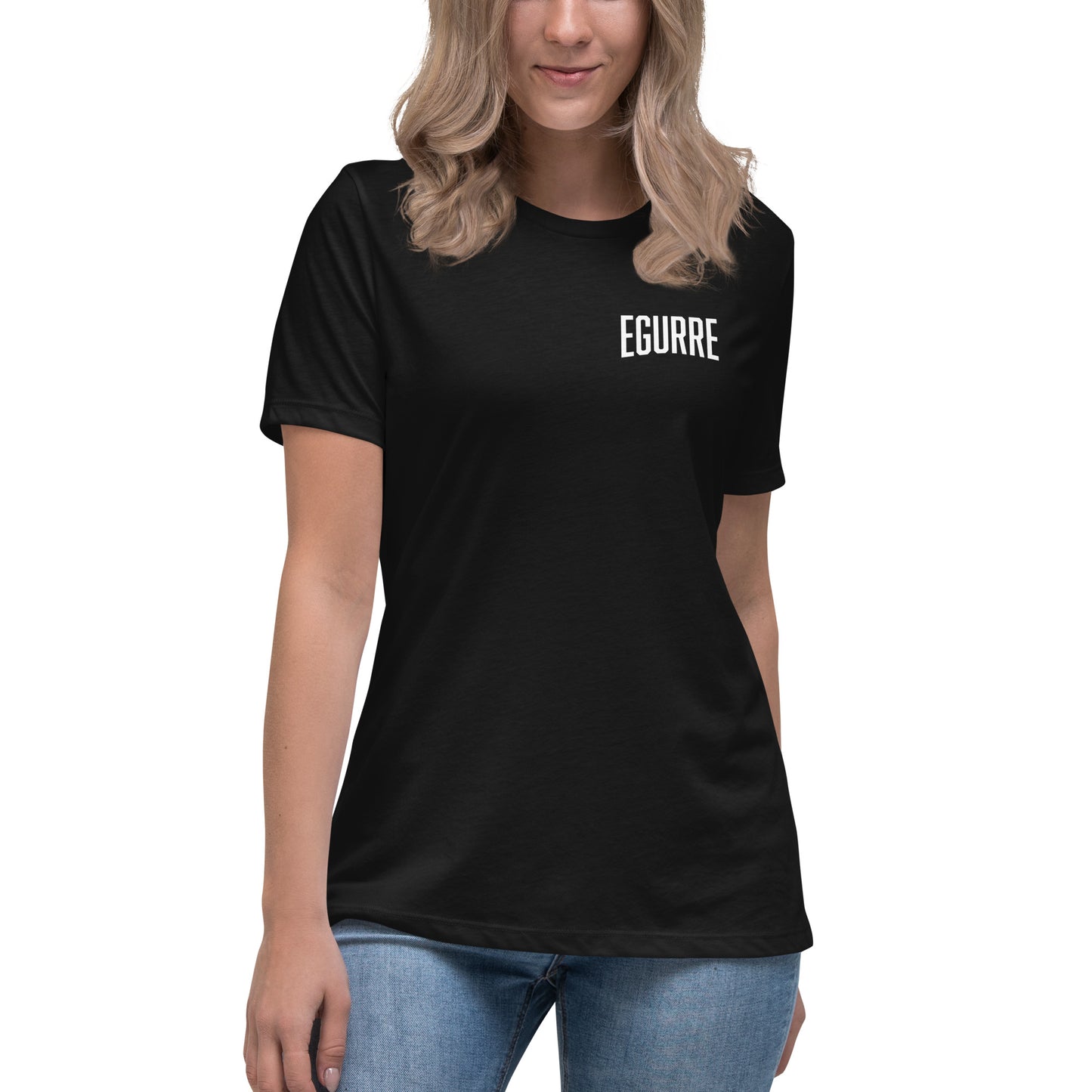 Camiseta EGURRE mujer